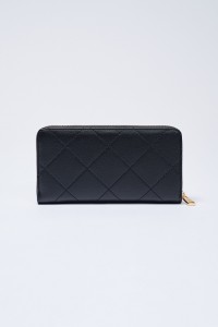 QUILTED COIN PURSE