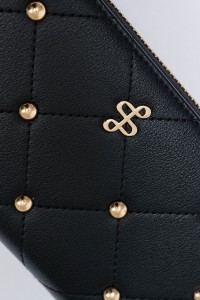 QUILTED COIN PURSE