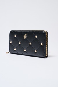 QUILTED COIN PURSE