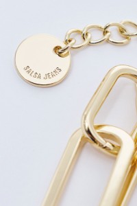 DOUBLE CHAIN NECKLACE