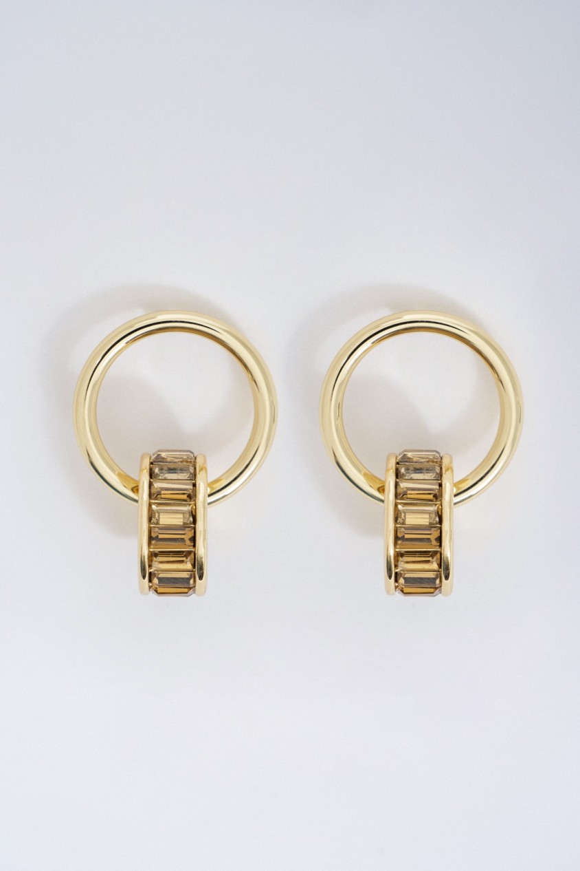 HOOP EARRINGS