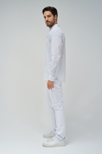 SHIRT WITH STRIPES