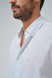 SHIRT WITH STRIPES