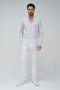 SHIRT WITH STRIPES