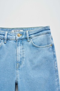 JEANS TRUE CROPPED SLIM