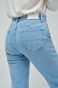 JEANS TRUE CROPPED SLIM