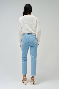 JEANS TRUE CROPPED SLIM