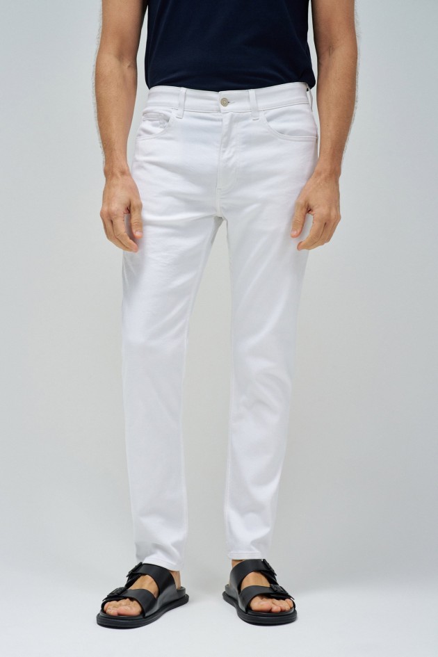 S-ACTIV SLIM FIT TROUSERS