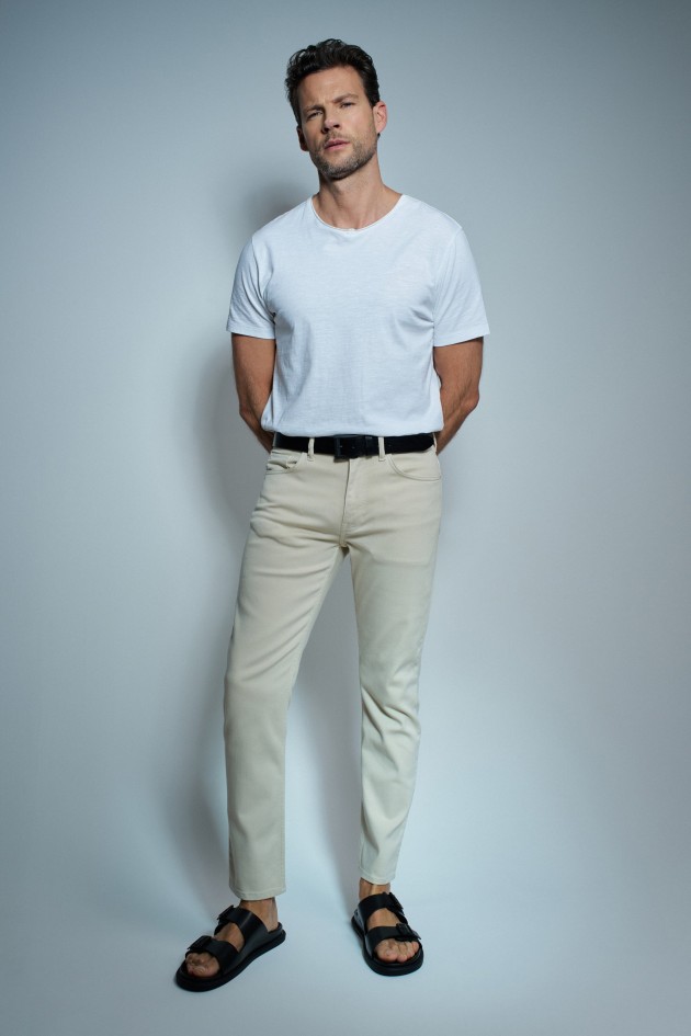 S-ACTIV SLIM FIT TROUSERS
