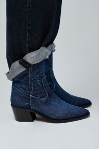 BOTAS EM DENIM