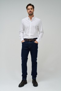 CAMISA LISA ELSTICA