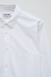 CAMISA LISA ELSTICA