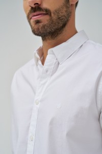 CAMISA LISA ELSTICA
