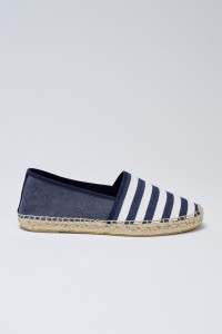 ESPADRILLES WITH STRIPES