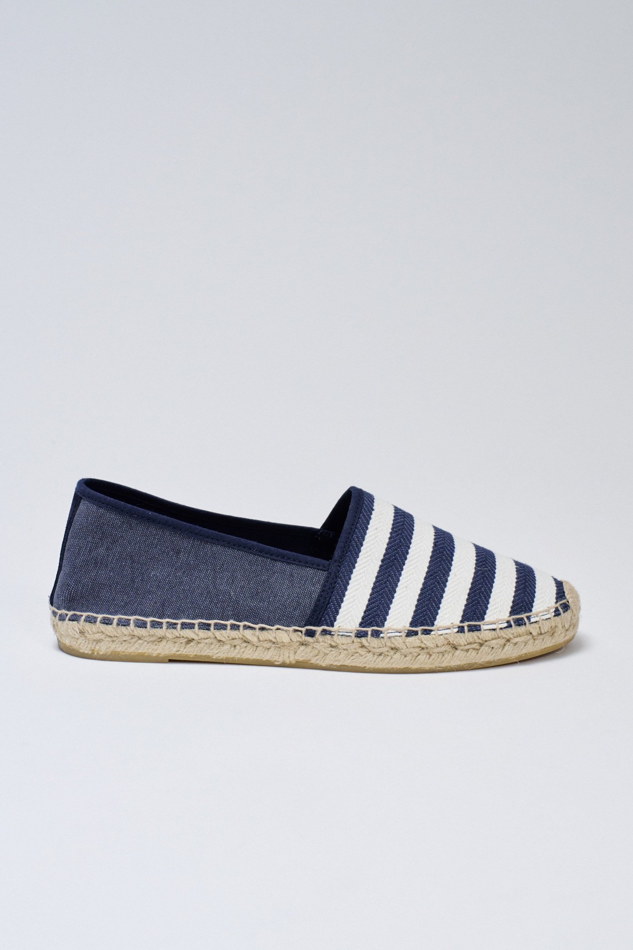 ESPADRILLES WITH STRIPES