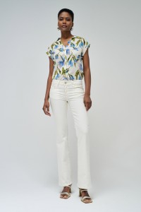 JEANS WONDER PUSH UP BOOTCUT