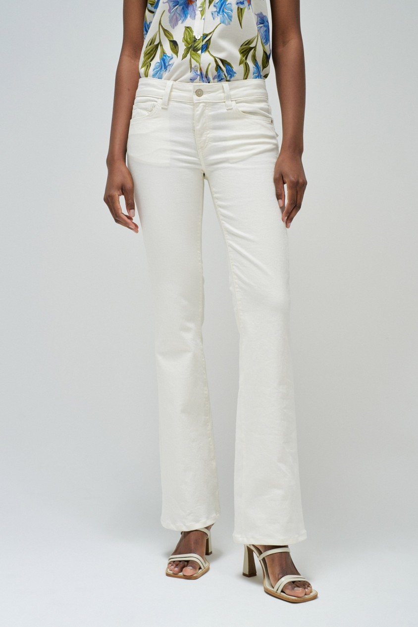 JEANS WONDER PUSH UP BOOTCUT