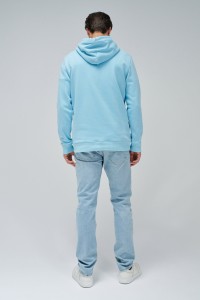 HOODIE WITH BRANDING