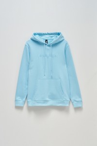 HOODIE WITH BRANDING