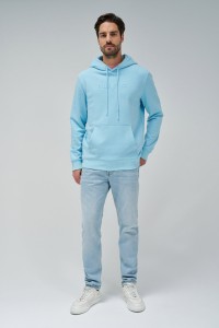 HOODIE WITH BRANDING
