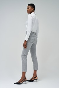 JEANS FAITH PUSH IN CROPPED SLIM