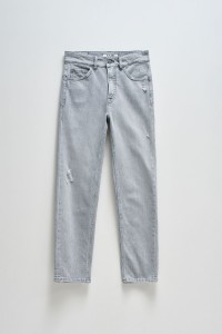 JEANS FAITH PUSH IN CROPPED SLIM