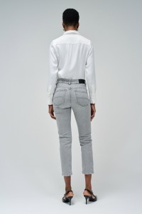 JEANS FAITH PUSH IN CROPPED SLIM