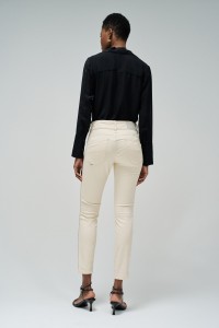 JEANS SECRET PUSH IN CROPPED SKINNY