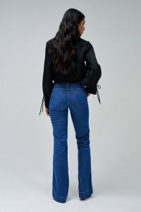 SECRET CHINO PUSH IN FLARE