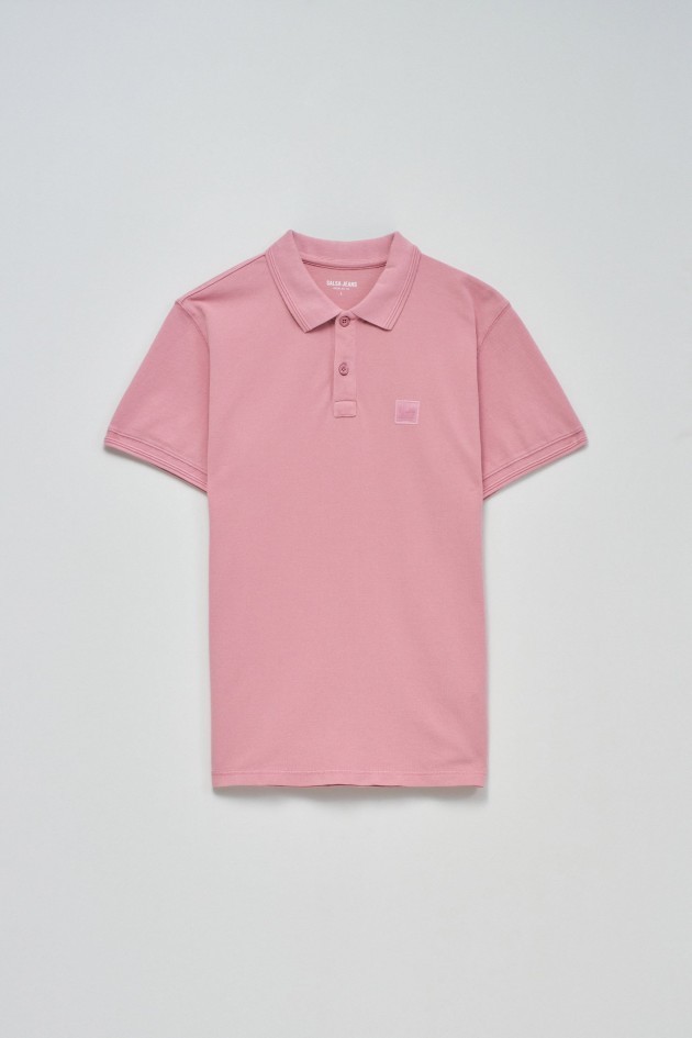 POLO CON BRANDING