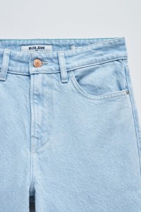 TRUE STRAIGHT JEANS