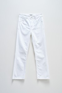JEANS FAITH PUSH IN CROPPED FLARE