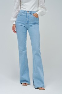 JEANS FAITH PUSH IN FLARE