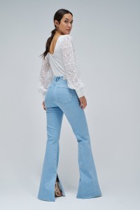 JEANS FAITH PUSH IN FLARE