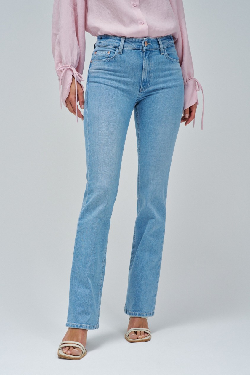 JEANS DESTINY PUSH UP BOOTCUT