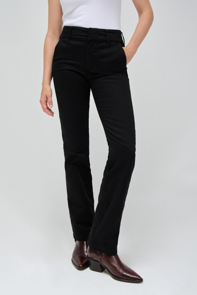 JEANS SECRET PUSH IN STRAIGHT