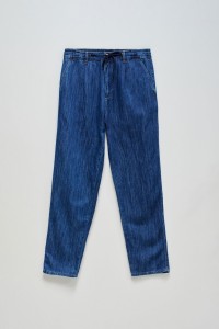 TAPERED JOGGERS JEANS