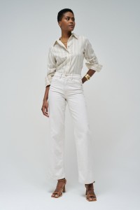 CHEMISE  RAYURES