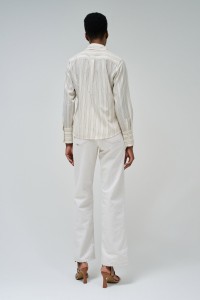 CHEMISE  RAYURES