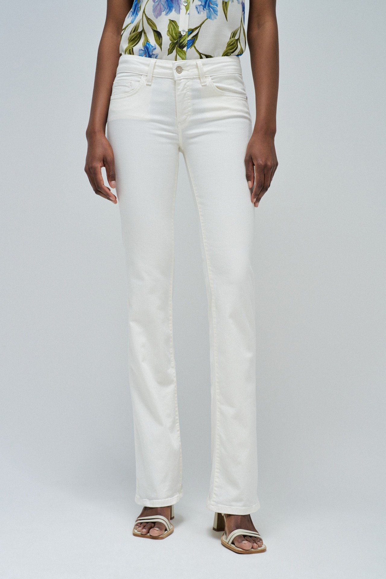 JEANS WONDER PUSH UP BOOTCUT