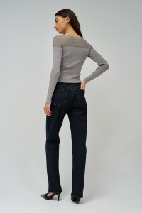 PULL AVEC TRANSPARENCE