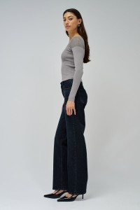 PULL AVEC TRANSPARENCE
