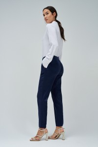 LINEN CHINO