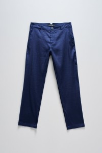 LINEN CHINO