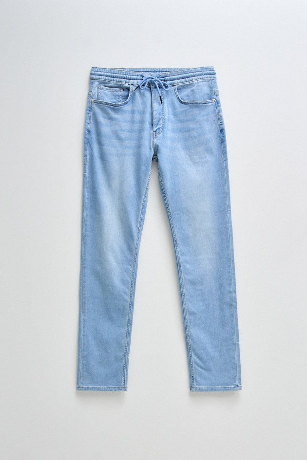 PANTALON JOGGERS COUPE REGULAR