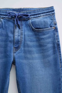 REGULAR FIT JOGGERS TROUSERS