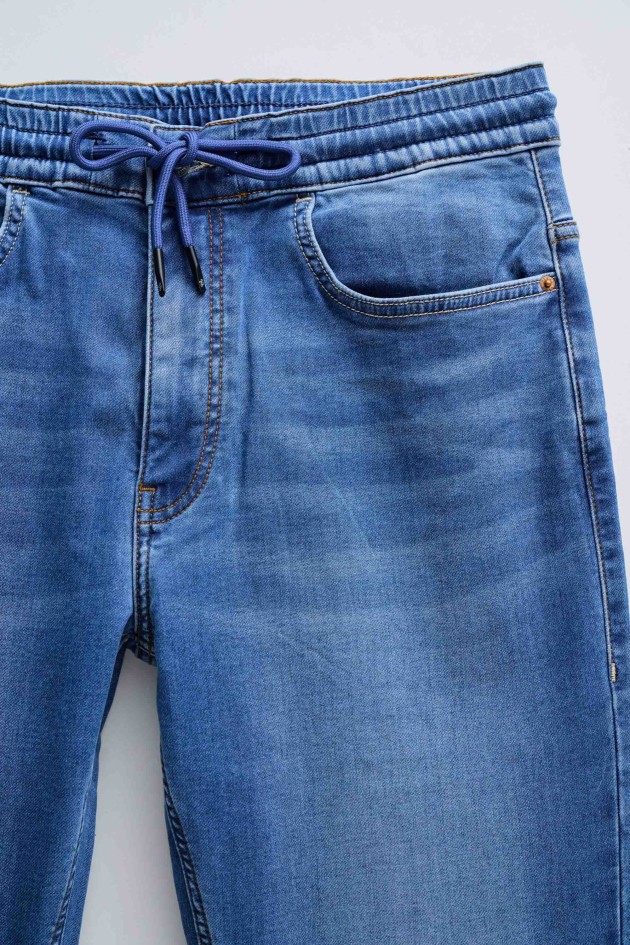 PANTALON JOGGERS COUPE REGULAR