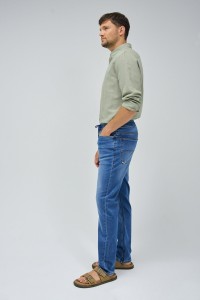 REGULAR FIT JOGGERS TROUSERS