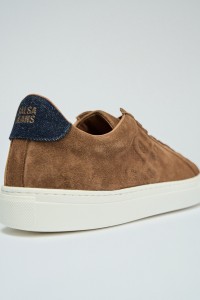 SUEDE TRAINERS