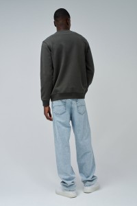 SWEATSHIRT WITH BRANDING